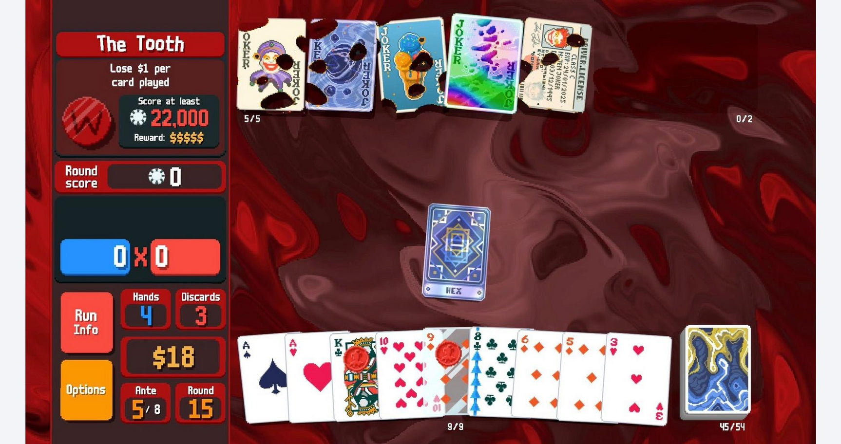 Balatro Special Edition - Nintendo Switch