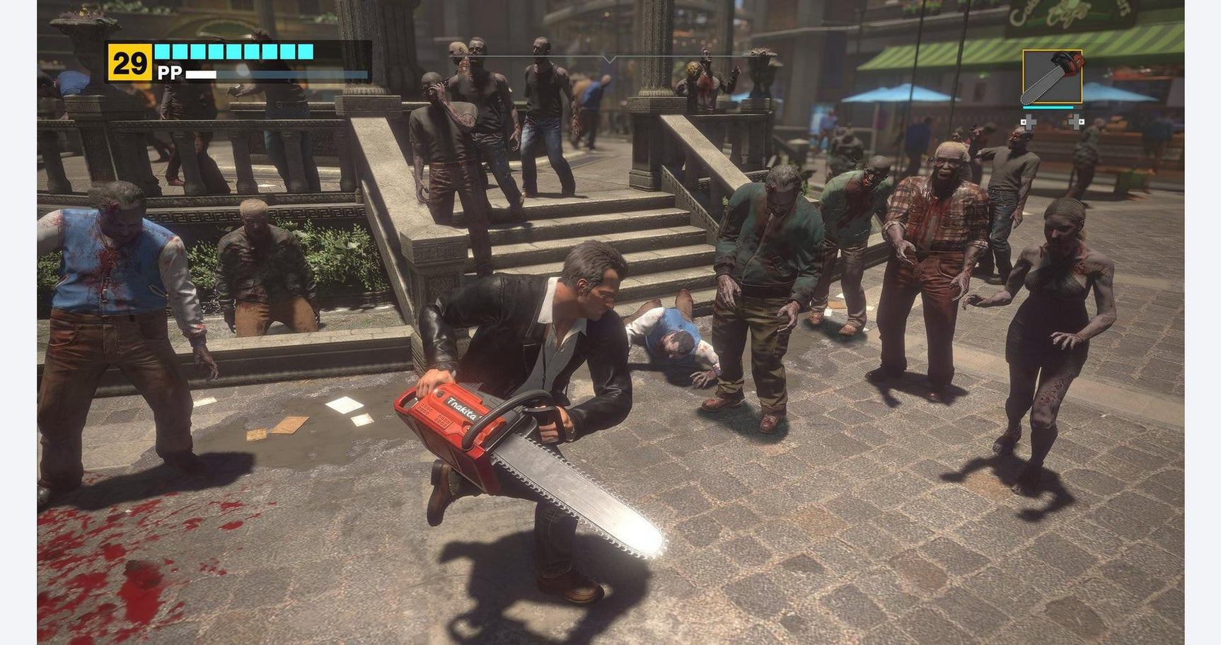 DRDR: Dead Rising Deluxe Remaster - PlayStation 5