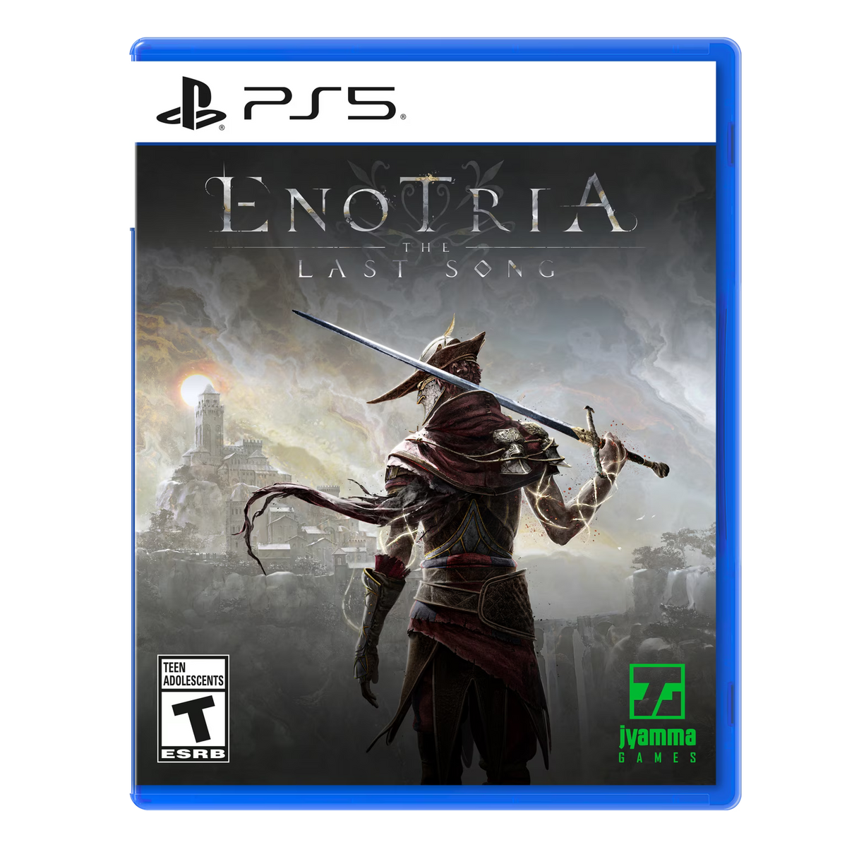 Enotria: The Last Song - PlayStation 5