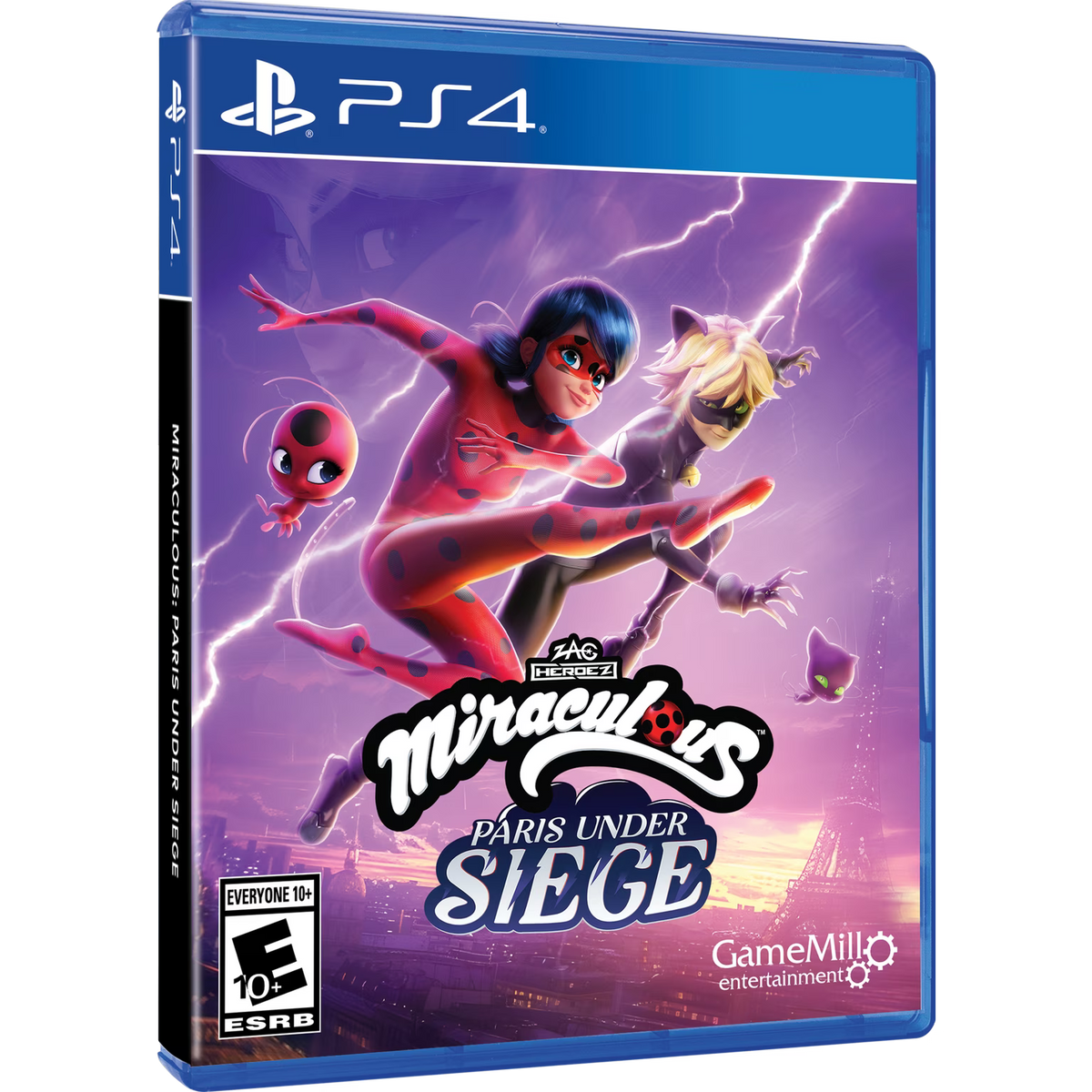 Miraculous: Paris Under Siege - PlayStation 4