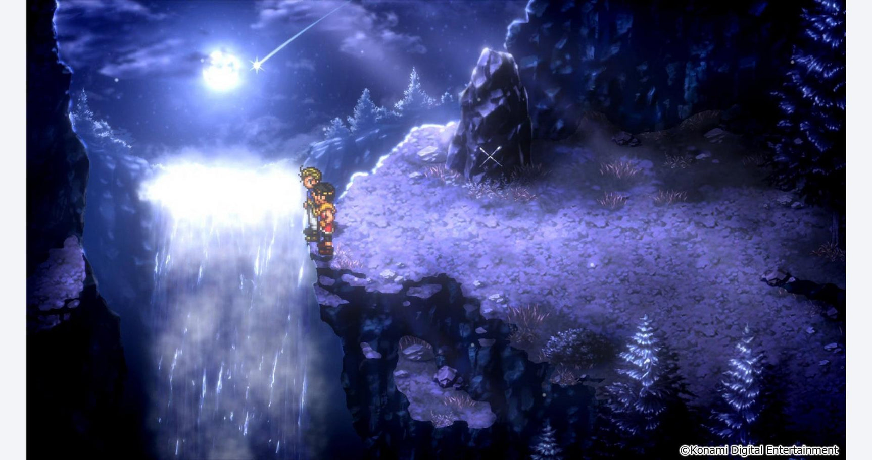 SUIKODEN I and II HD REMASTER - Nintendo Switch