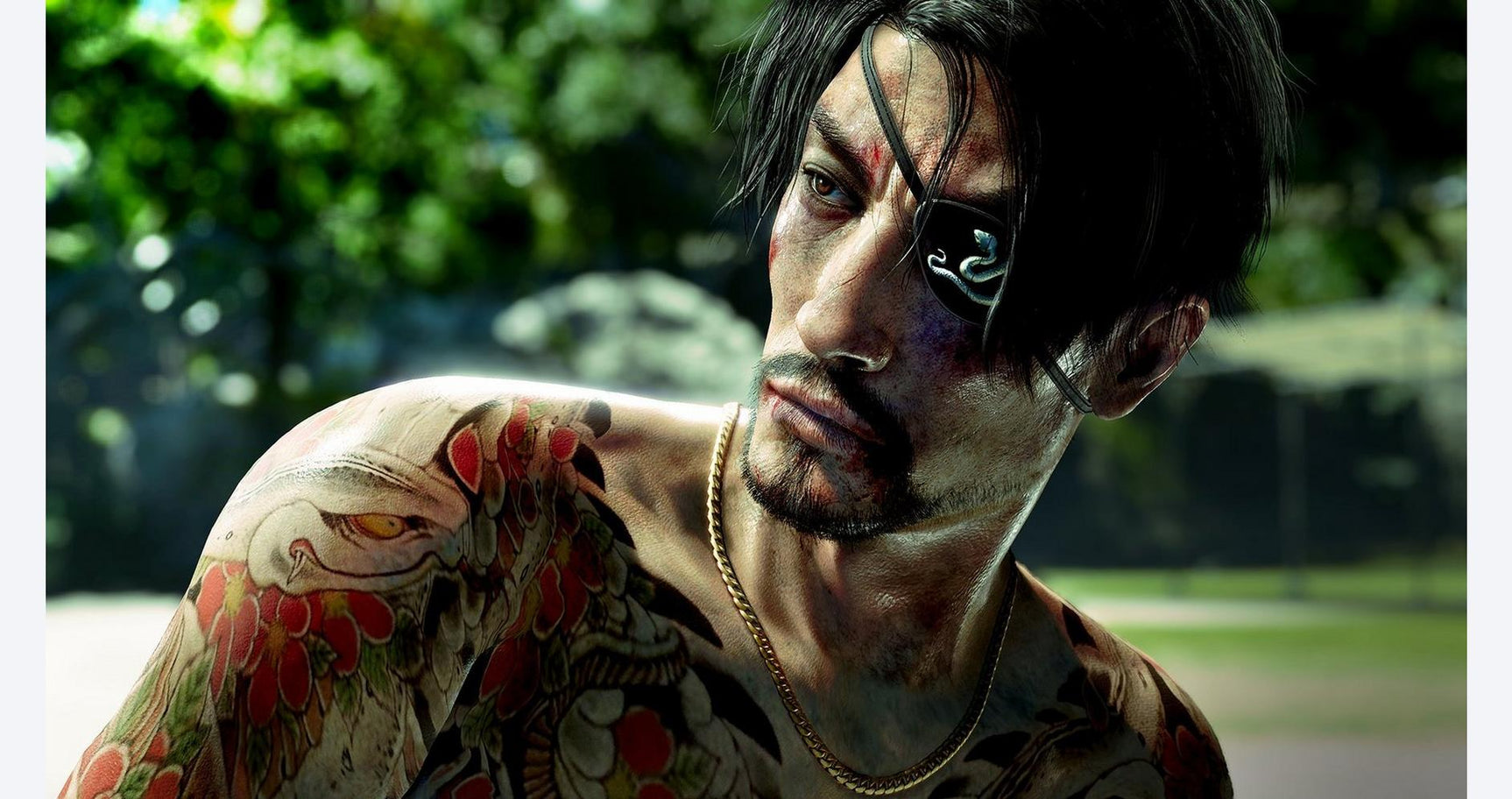 Like a Dragon: Pirate Yakuza in Hawaii - PlayStation 5