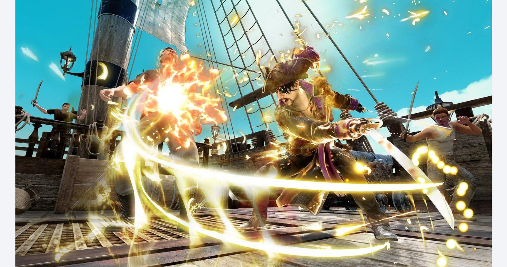 Like a Dragon: Pirate Yakuza in Hawaii - PlayStation 5