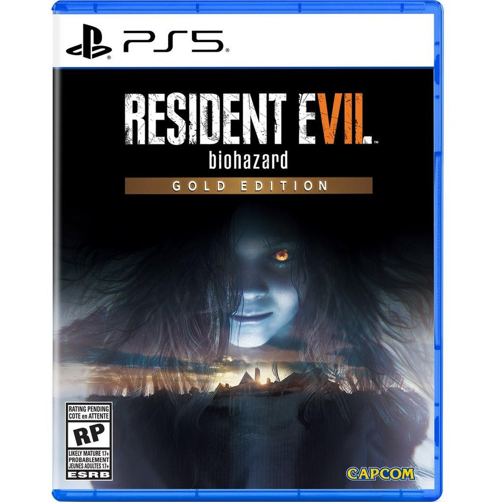 Resident Evil 7 Biohazard Gold Edition - PlayStation 5