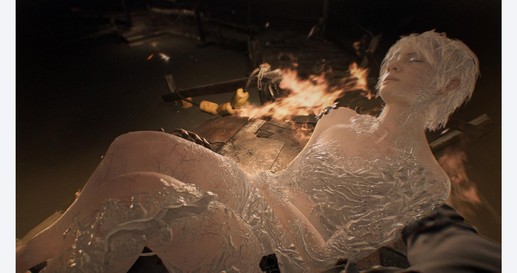 Resident Evil 7 Biohazard Gold Edition - PlayStation 5