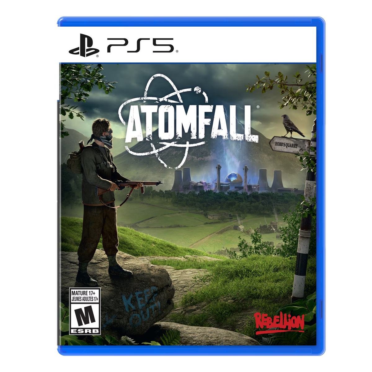 Atomfall - PlayStation 5