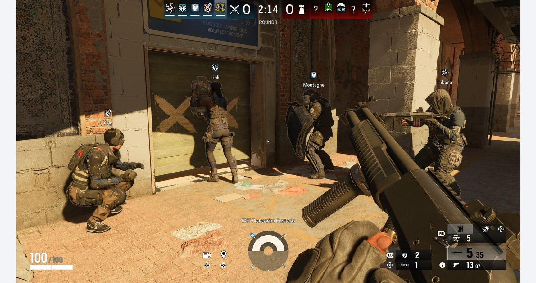 Tom Clancy's Rainbow Six Siege X Elite Edition - PlayStation 5