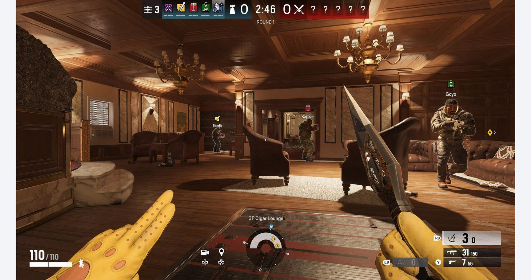 Tom Clancy's Rainbow Six Siege X Elite Edition - PlayStation 5