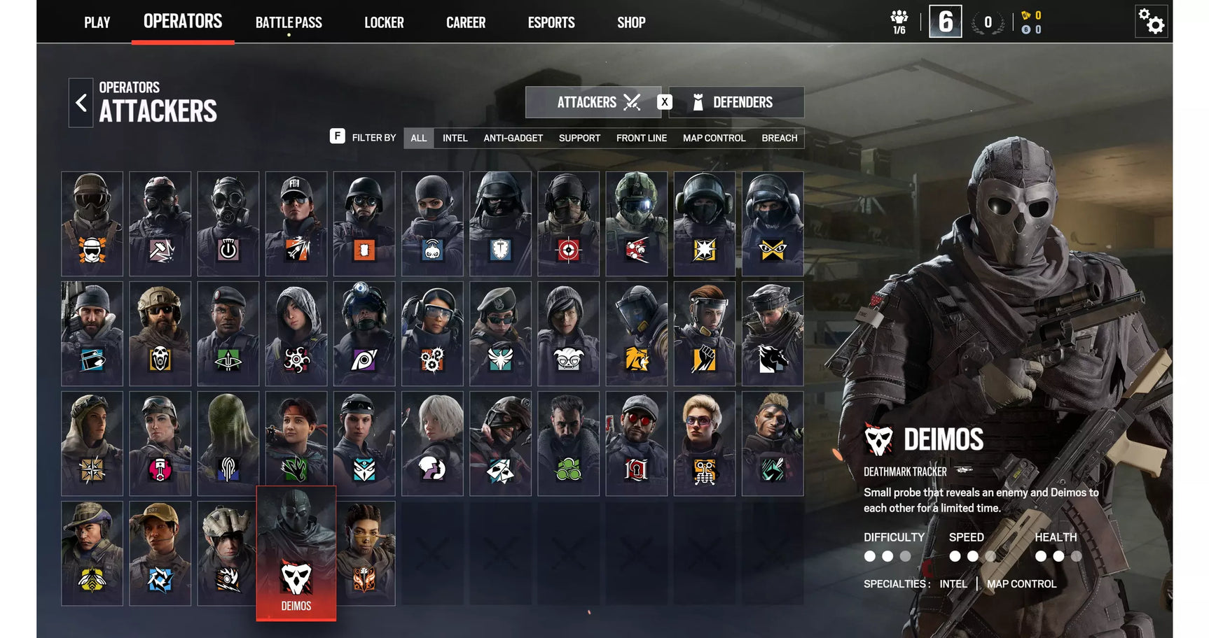 Tom Clancy's Rainbow Six Siege X Elite Edition - PlayStation 5