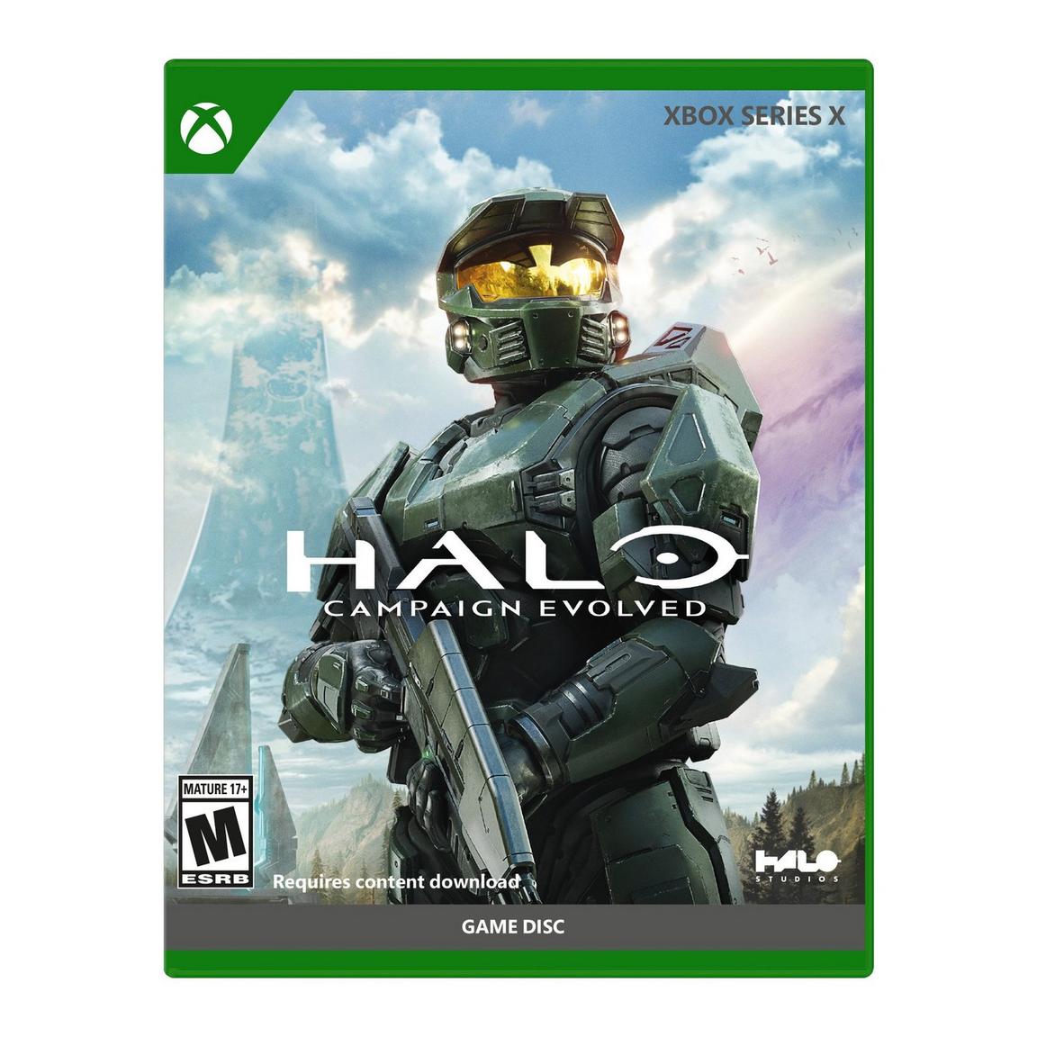 Halo: Campaign Evolved - Xbox Series X