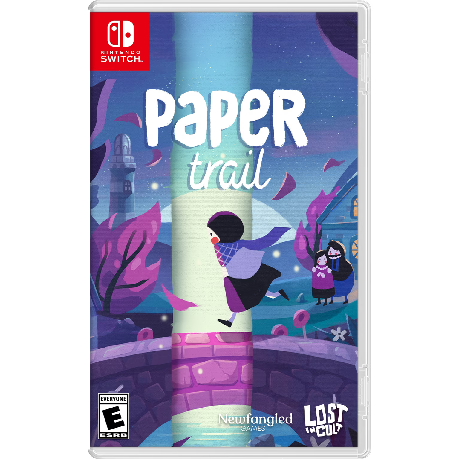 Paper Trail - Nintendo Switch