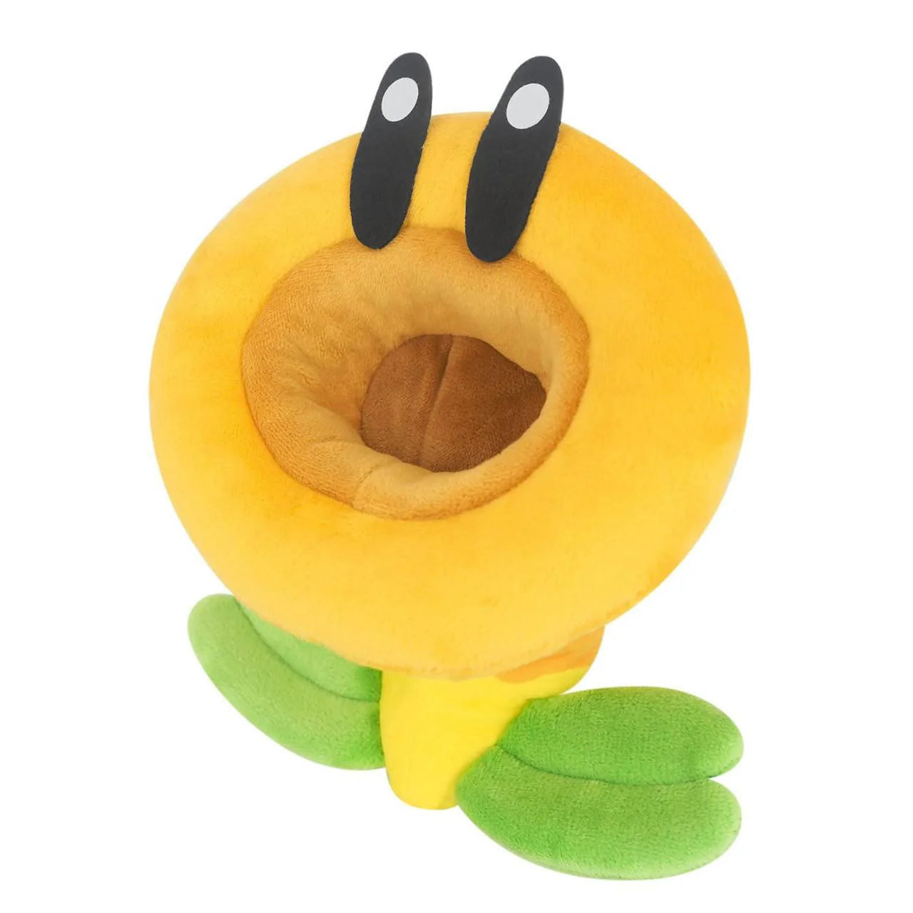 Talking Flower (with Sound) Super Mario 6" Plush