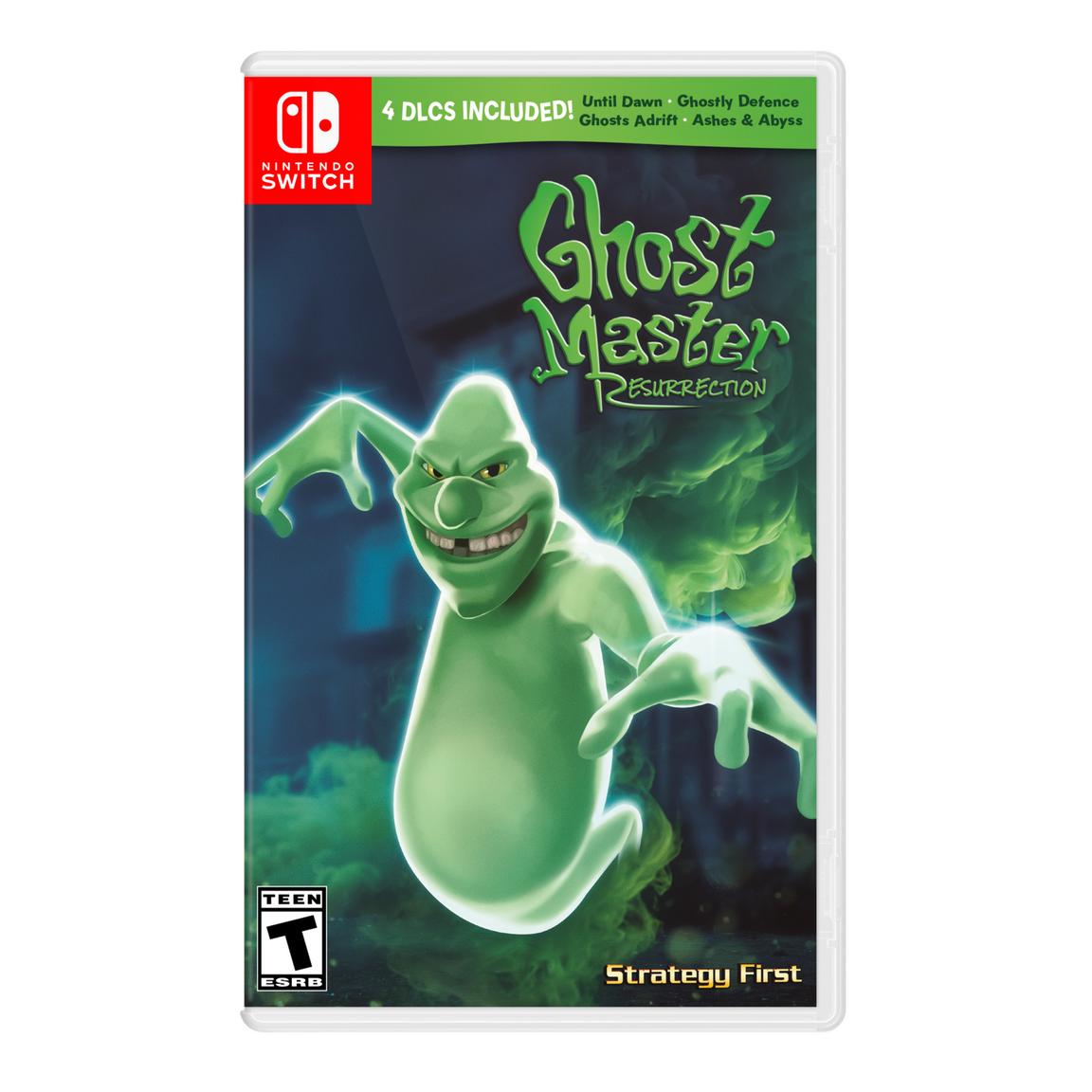 Ghost Master: Resurrection - Nintendo Switch