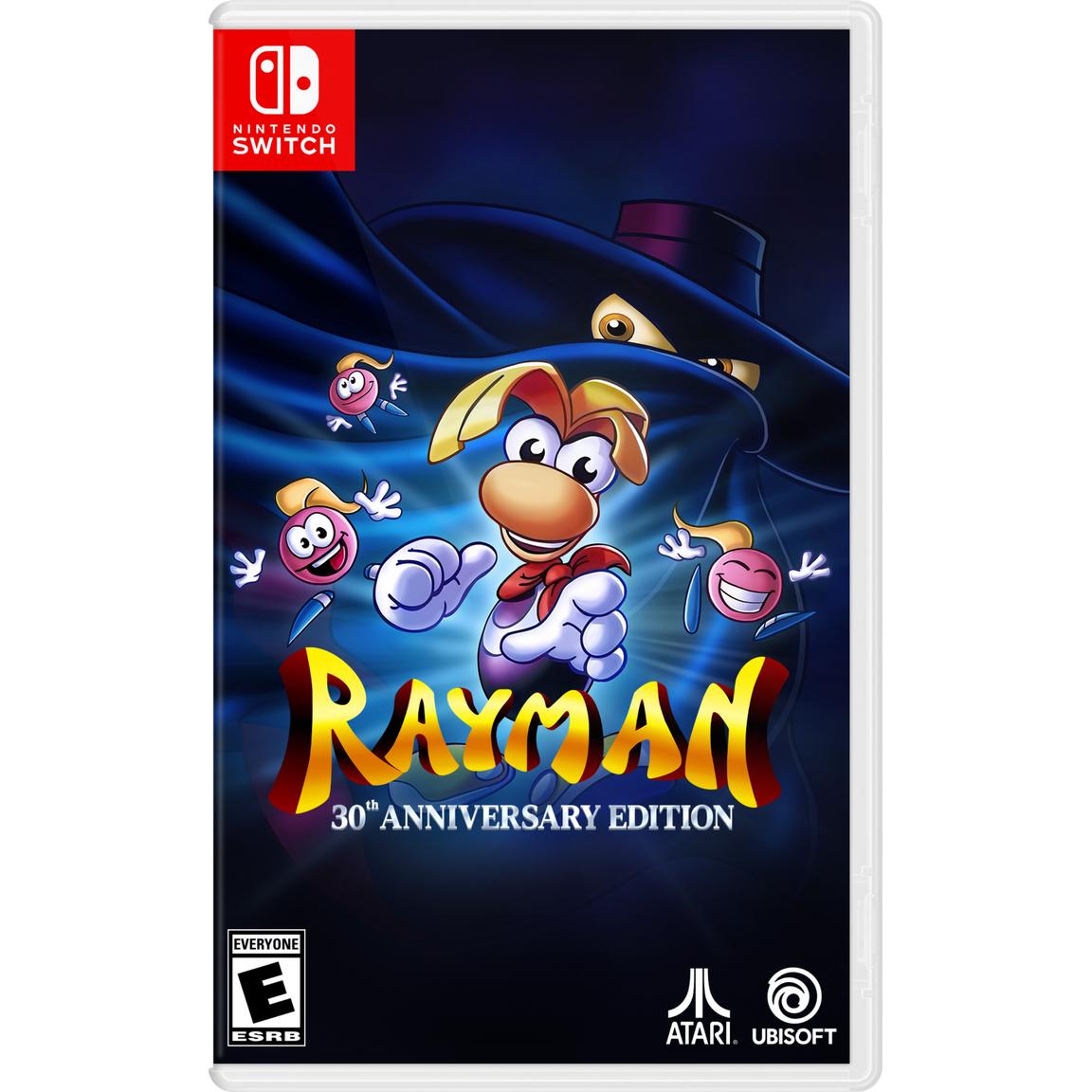Rayman: 30th Anniversary Edition - Nintendo Switch