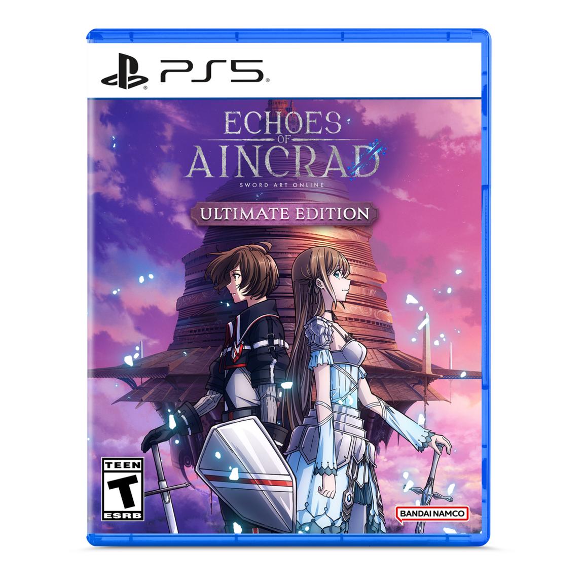 Sword Art Online: Echoes of Aincrad Ultimate - PlayStation 5
