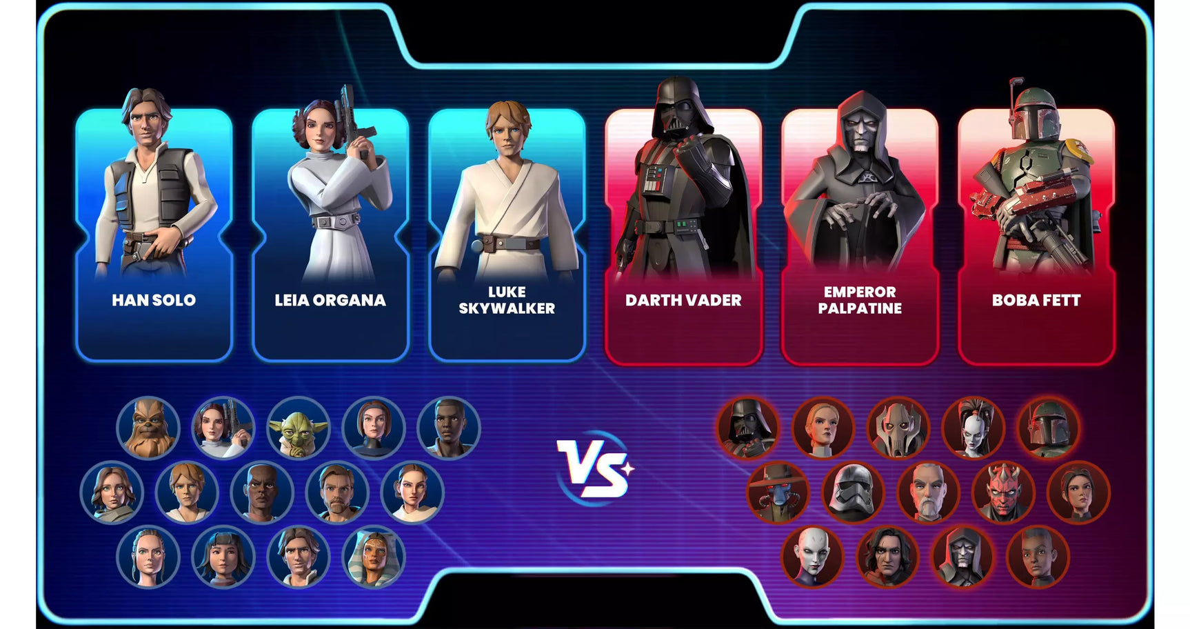 Monopoly: Star Wars Heroes vs. Villains - PlayStation 2