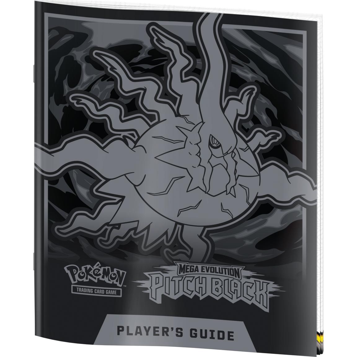 Pokemon TCG: Mega Evolution - Pitch Black Elite Trainer Box