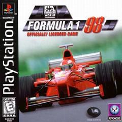 Formula 1 '98 - PlayStation