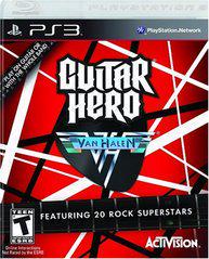 Guitar Hero: Van Halen - PlayStation 3