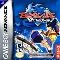 Beyblade V Force - Game Boy Advance