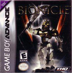 Bionicle The Game - Game Boy Advance