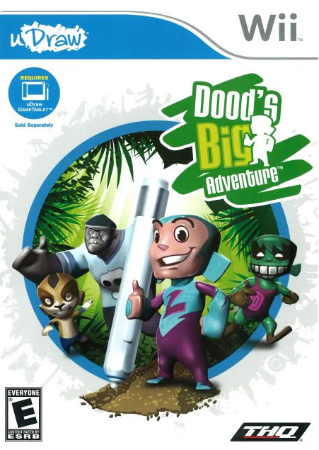 Dood's Big Adventure - Wii