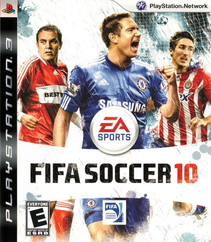 FIFA Soccer 10 - PlayStation 3