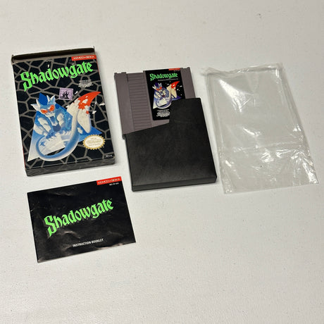 Shadowgate - NES