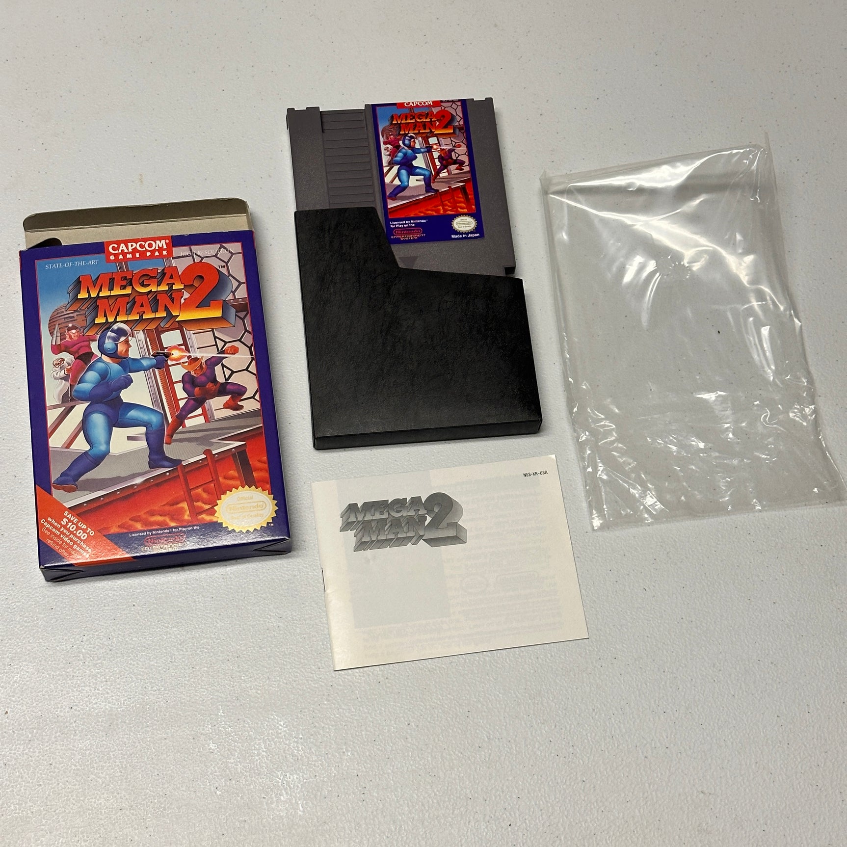 Mega Man 2 - NES