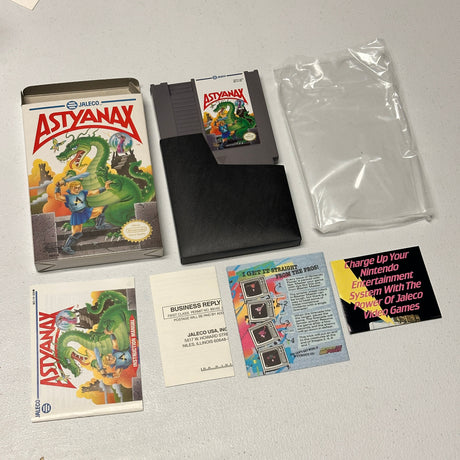 Astyanax - NES