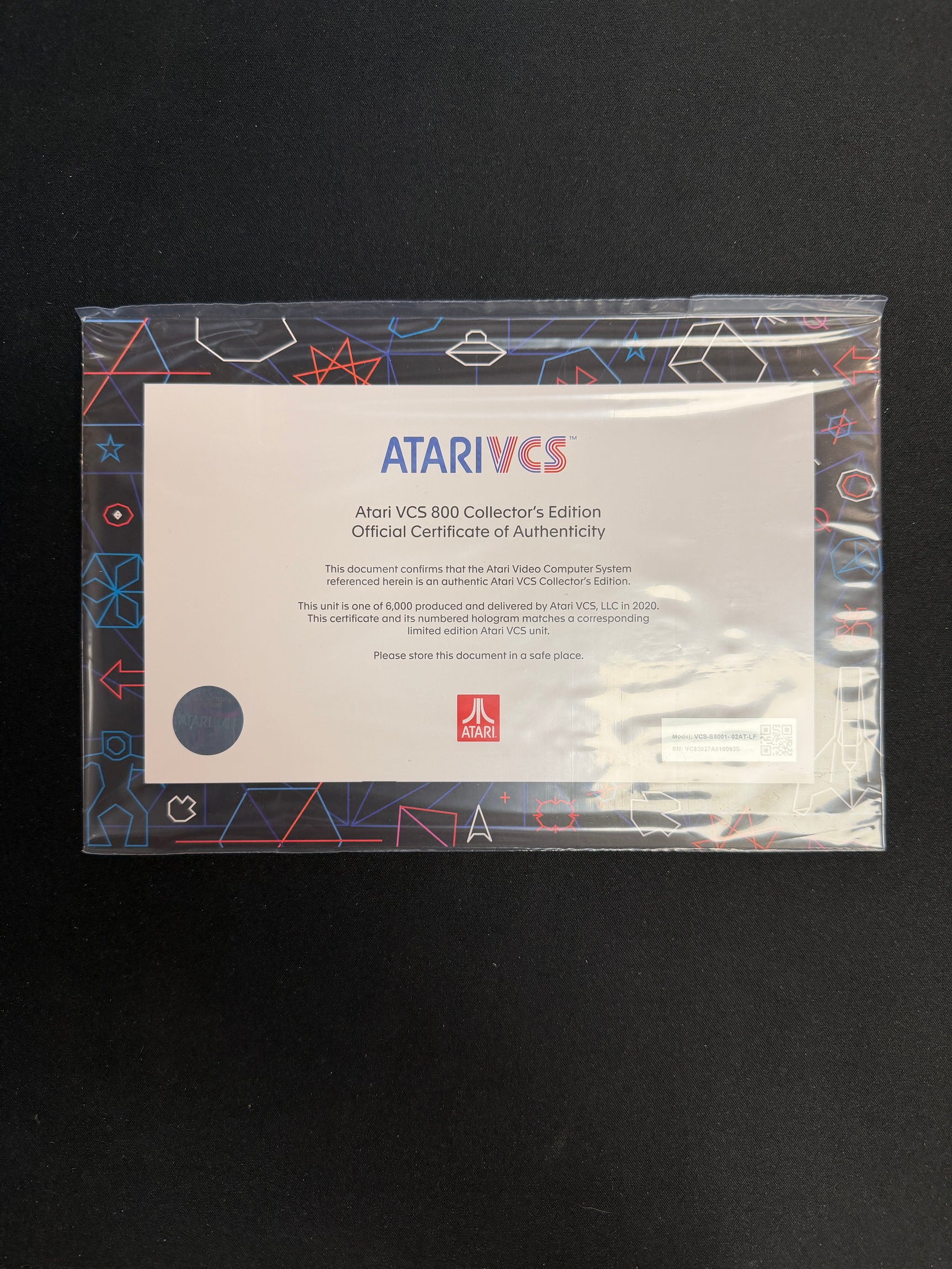 Atari VCS 800 Collector's Edition Bundle