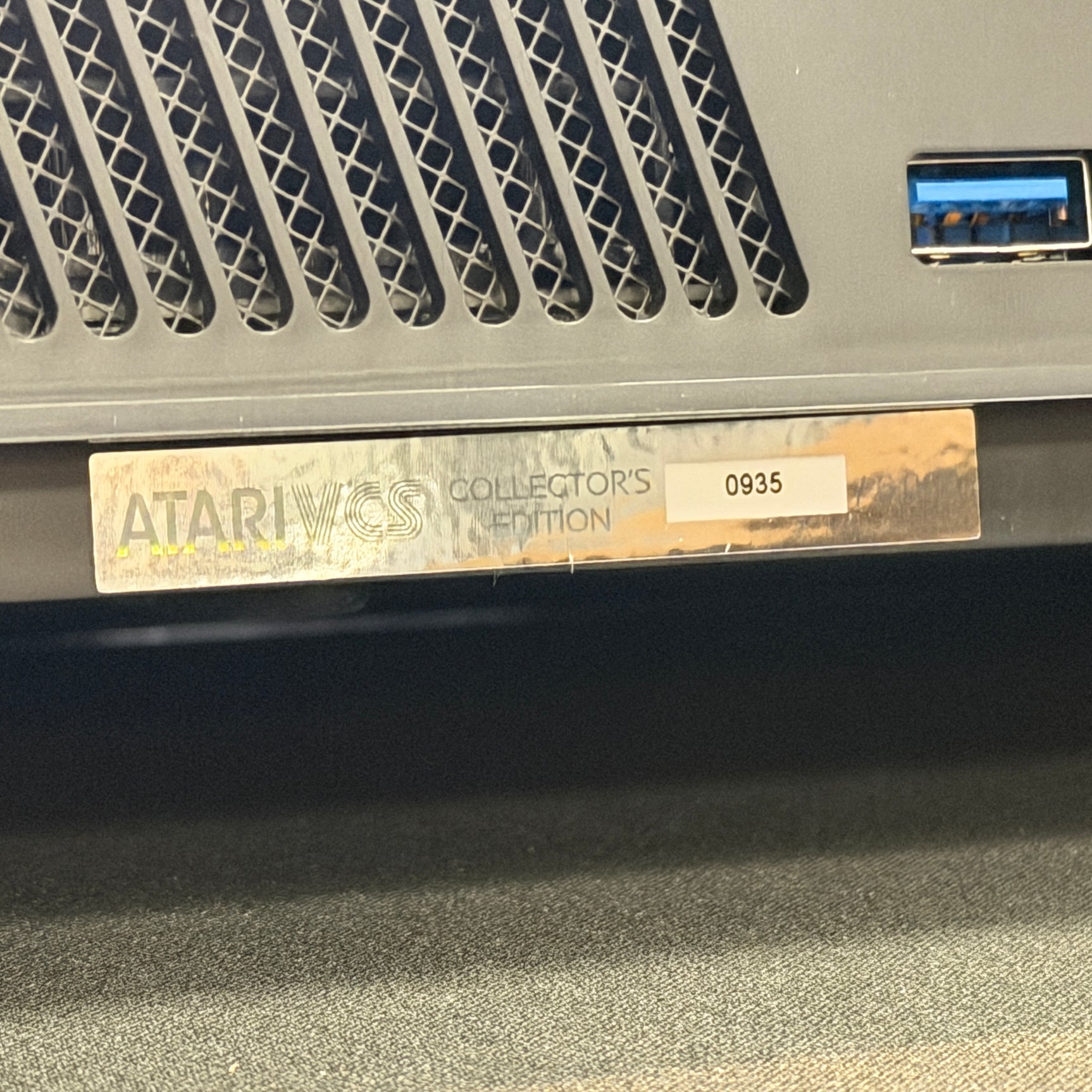 Atari VCS 800 Collector's Edition Bundle