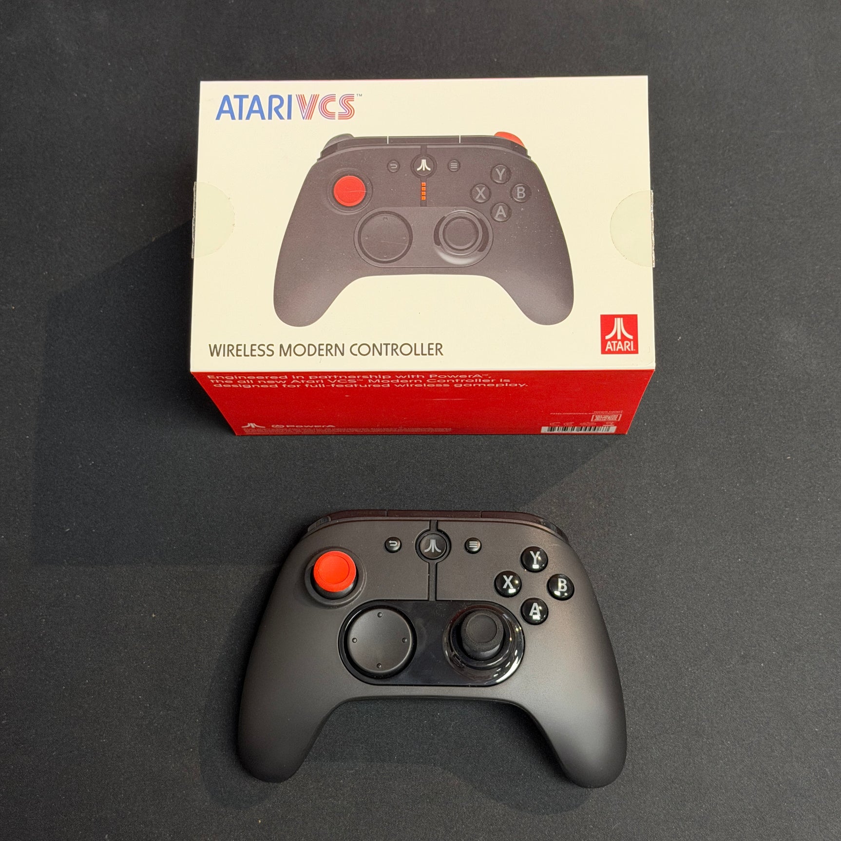 Atari VCS 800 Collector's Edition Bundle