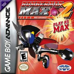 Bomberman Max 2 Red - Game Boy Advance