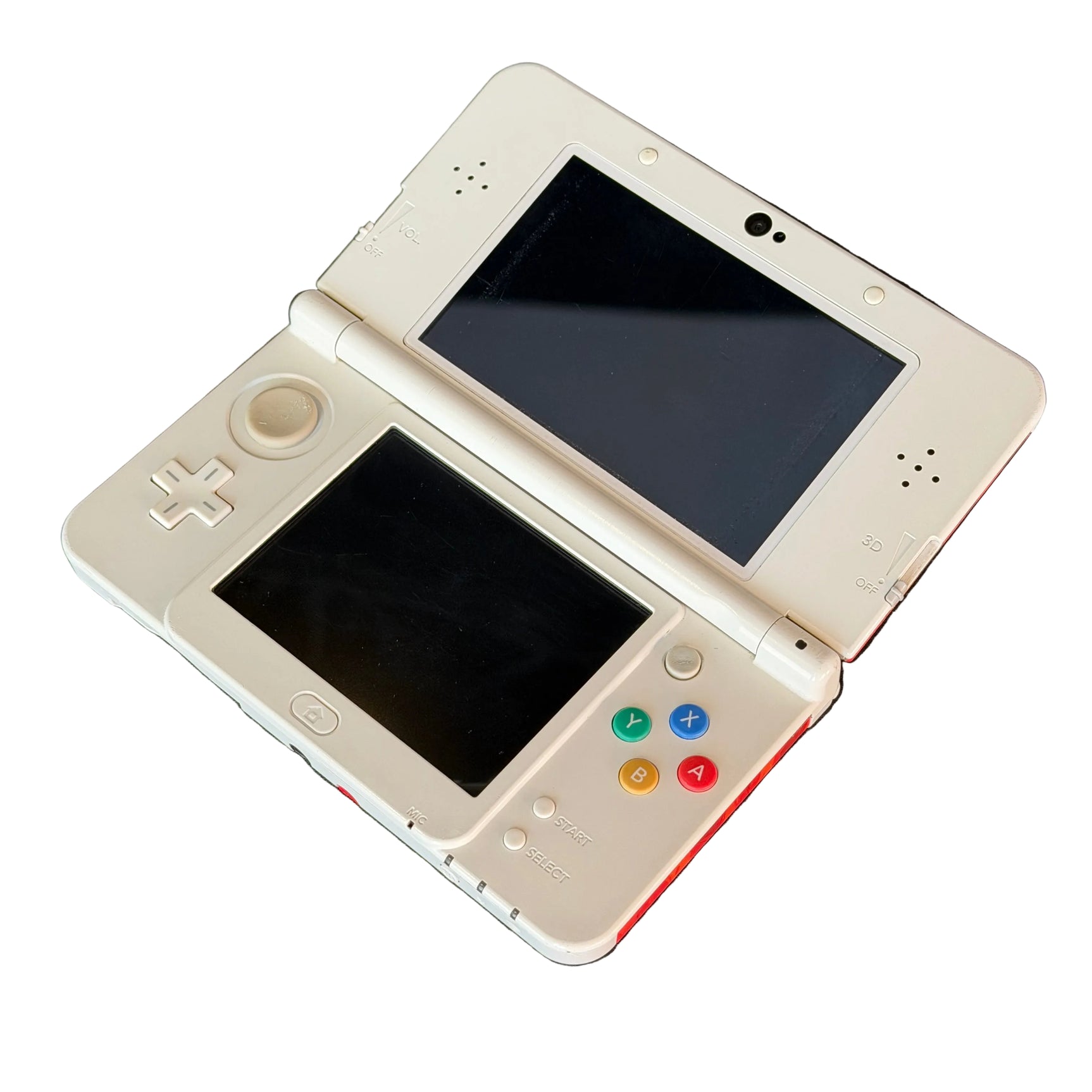 New Nintendo 3DS System - Pokemon 20th Anniversary Charizard Edition