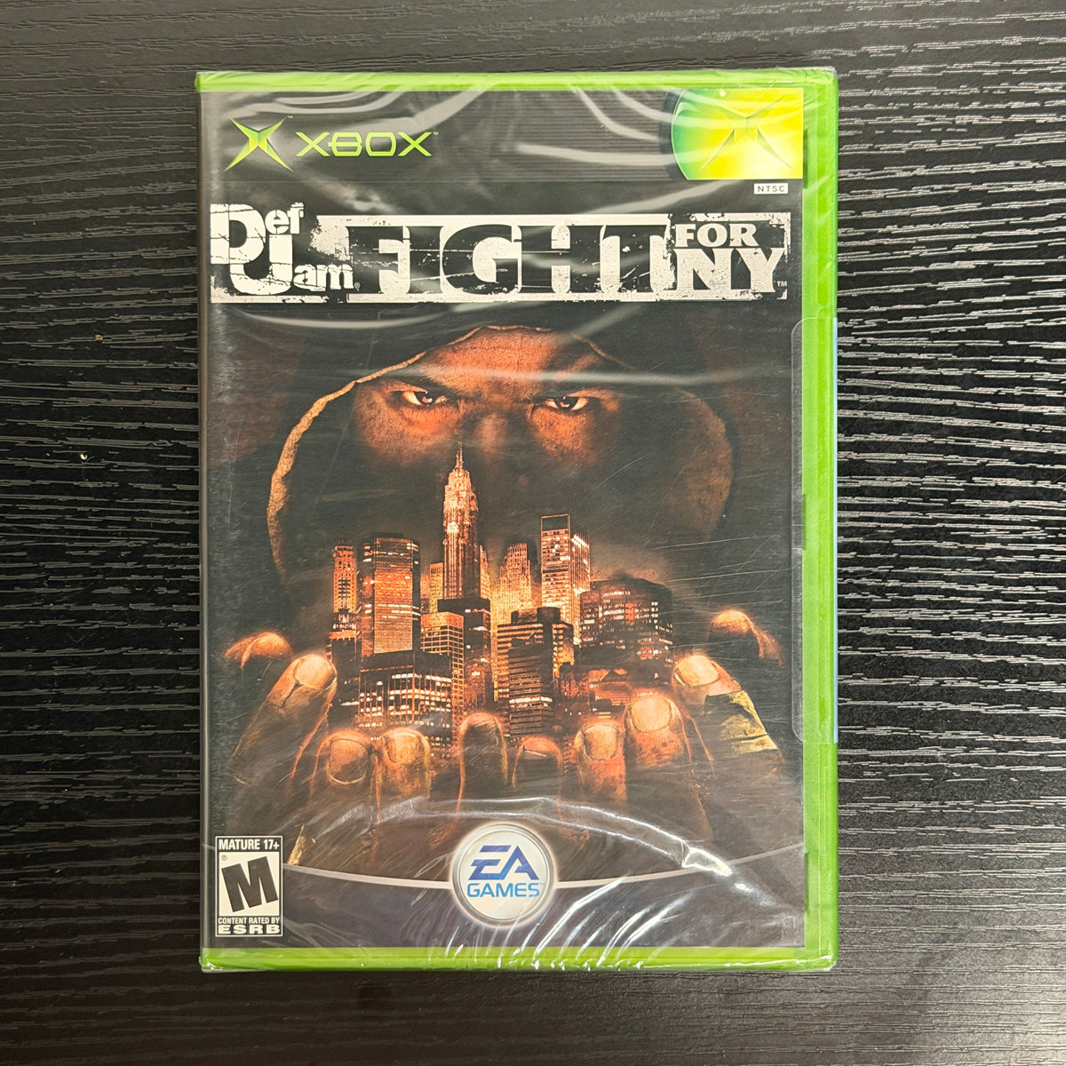 Def Jam: Fight for NY - Xbox