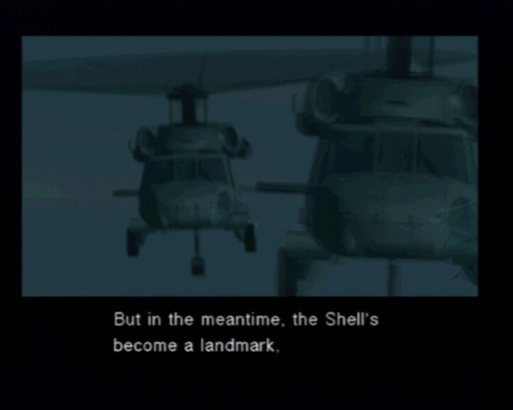 Metal Gear Solid 2: Sons of Liberty - PlayStation 2