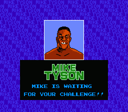 Mike Tyson's Punch-Out - NES