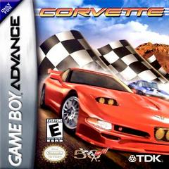 Corvette - Game Boy Advance
