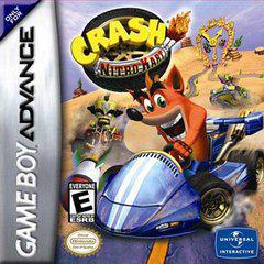 Crash Nitro Kart - Game Boy Advance