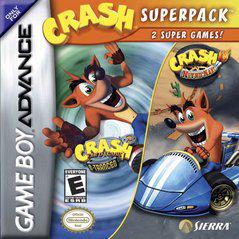 Crash Superpack - Game Boy Advance