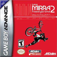 Dave Mirra Freestyle BMX 2 - Game Boy Advance