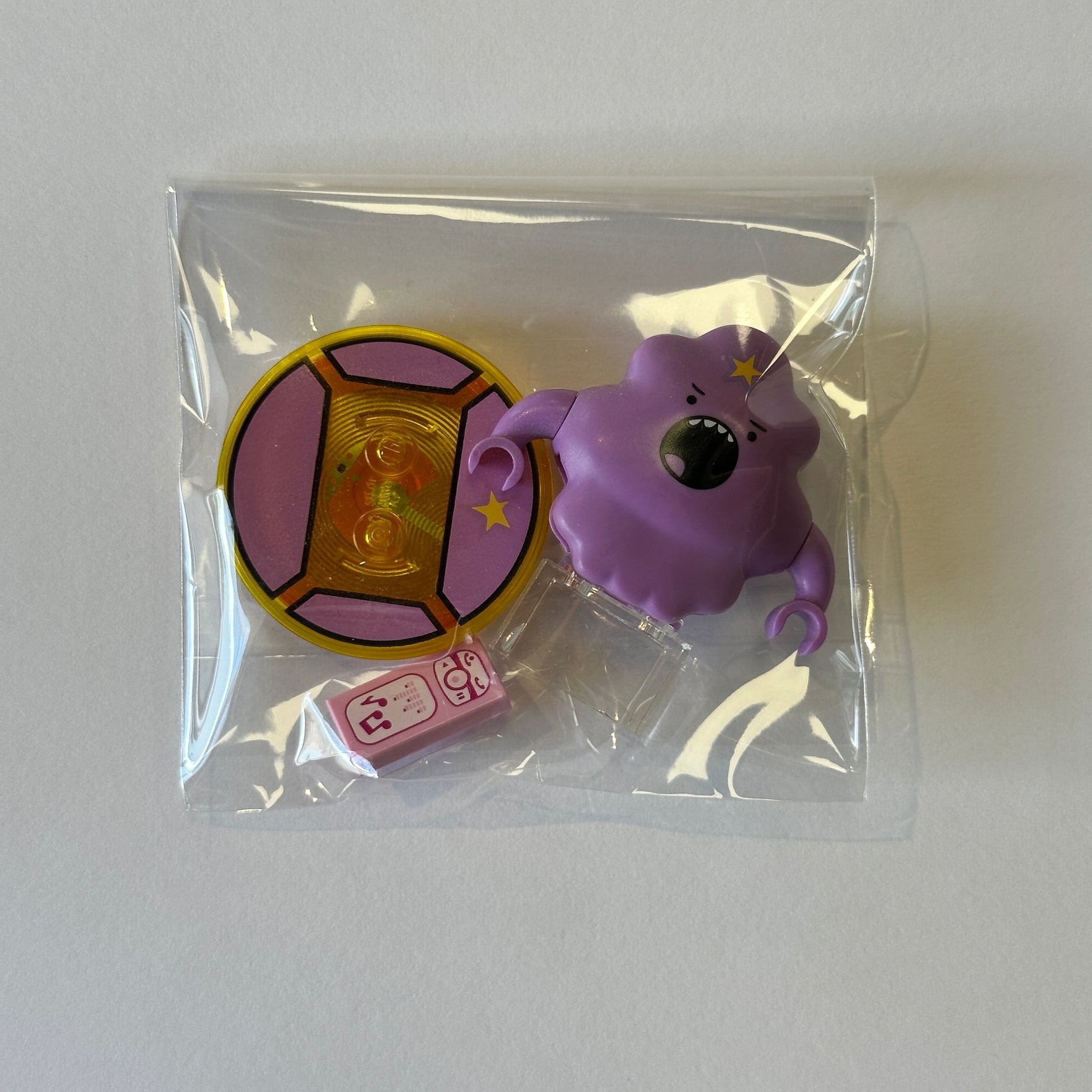 Lumpy Space Princess Adventure Time Minifig with Base - LEGO Dimensions