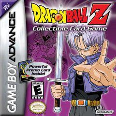 Dragon Ball Z Collectible Card Game - Game Boy Advance