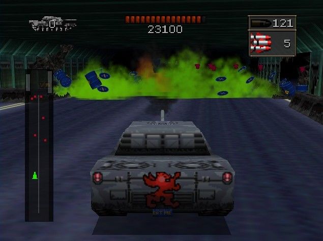 BattleTanx - Nintendo 64