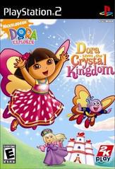 Dora the Explorer: Dora Saves the Crystal Kingdom - PlayStation 2