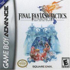 Final Fantasy Tactics Advance - Game Boy Advance