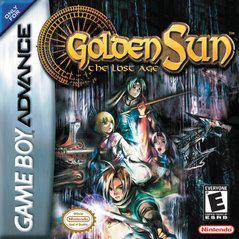Golden Sun The Lost Age - Game Boy Advance