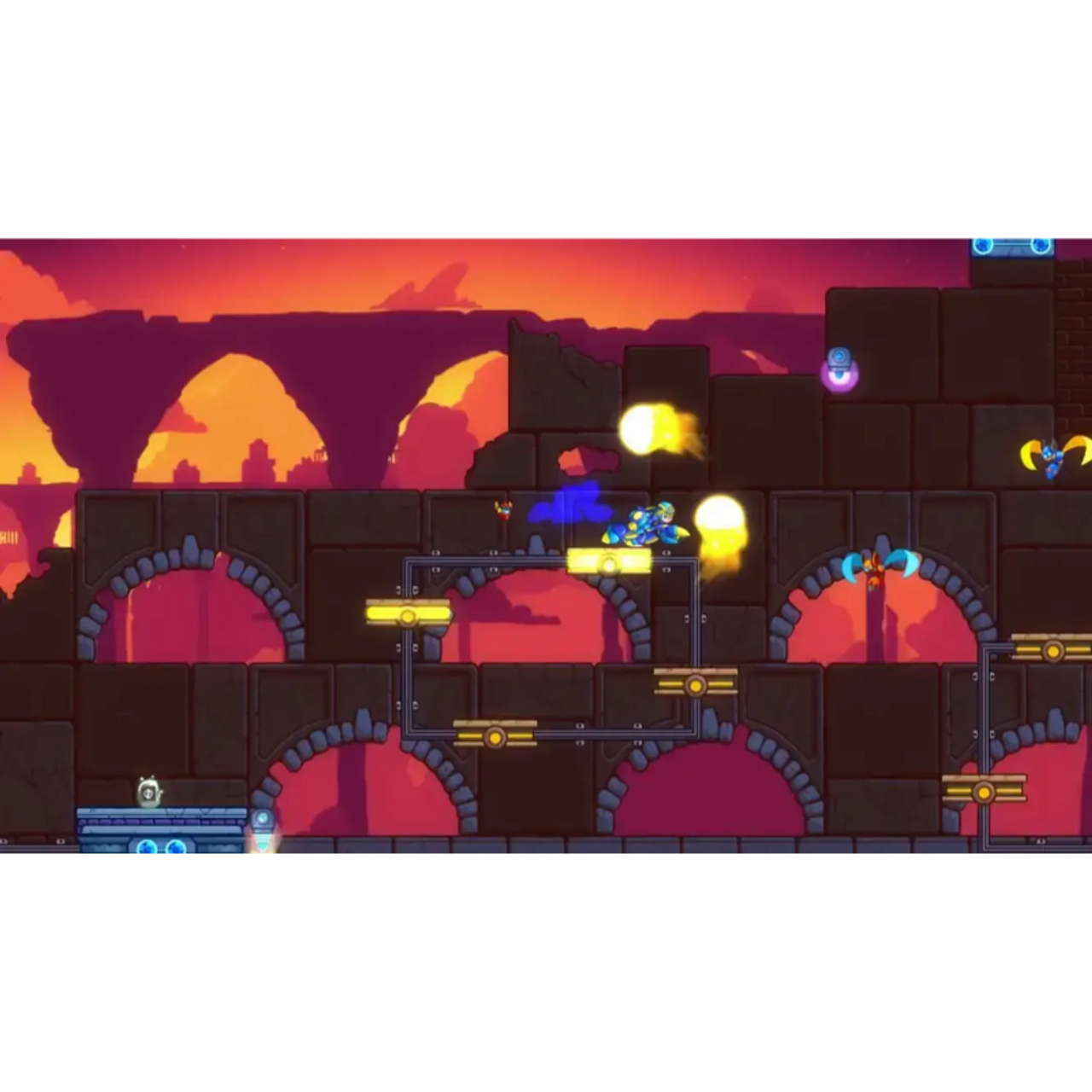 20XX / 30XX - Nintendo Switch