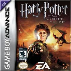Harry Potter and the Goblet of Fire - Game Boy Advance